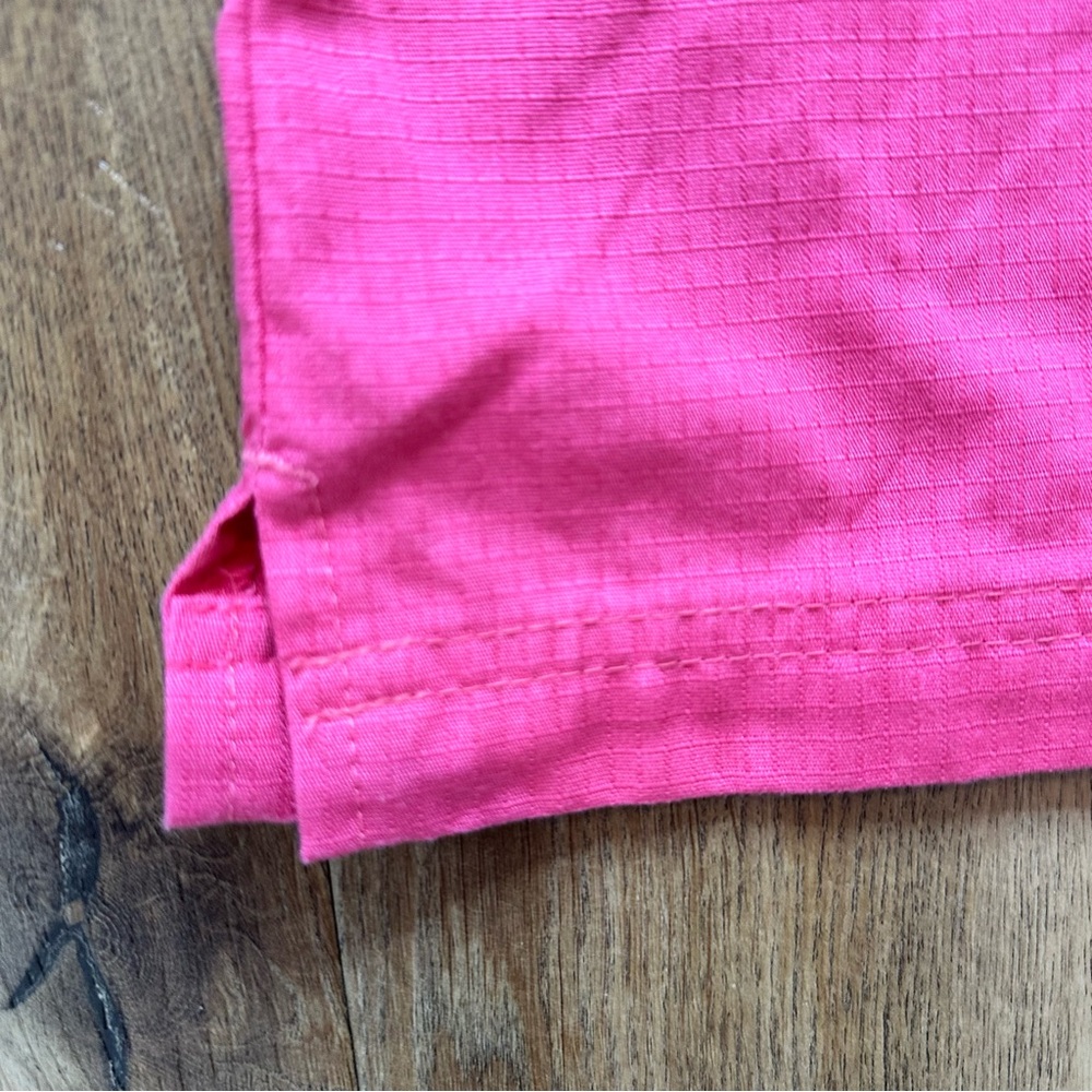 Carhartt Hot Pink Scrub Pants Size Large - Picture 10 of 14